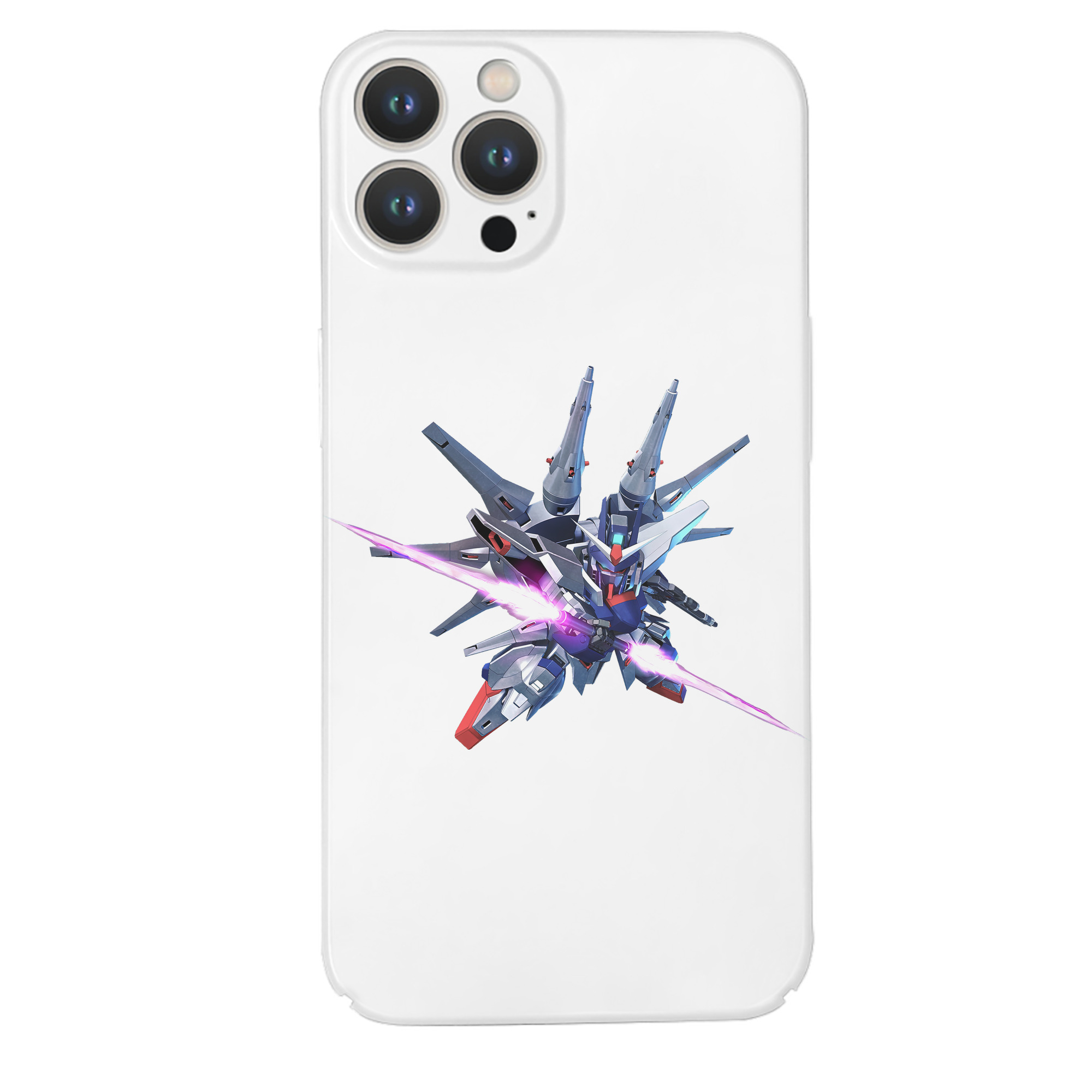 （画像用） 機動戦士ガンダム Mobile Suit Gundam 【iPhone 14シリーズ対応】ハードケース